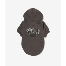 예일 투톤아치 도기 후드_차콜 105421, 1개