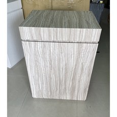 欣欣水族 魚缸底櫃.魚缸櫃 浮雕白橡，穩固耐用，收納方便，提升居家品味, 1個, 長45*深30*高88