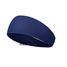 다이빙헤어밴드 프리다이빙 스쿠버 서핑 머리띠 잠수 수중, 진파랑