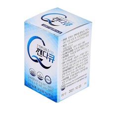깬다큐Q 병 약 한달 실리마린 밀크씨슬 술먹기전 먹은후 만성피로 피곤할때 간건강 삐콤씨 비타민B 안취하는 무 지방 낮추는, 60정, 1개