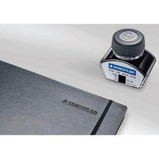 STAEDTLER PREMIUM 瓶裝鋼筆墨水 30ML, 1個, 綠色