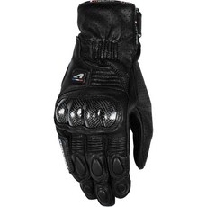 ASTONE LC02 (黑) 長版防摔手套 小羊皮 透氣止滑 碳纖維