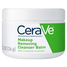 CeraVe 適樂膚 卸妝潔膚膏, 1個, 36g