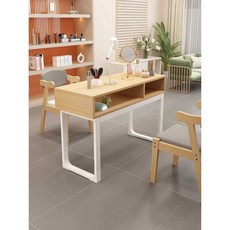 네일샵테이블 선반 업소용 시술대 네일 작업대 데스크