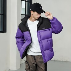 BCC 輕量寬版蓬鬆防風鵝絨外套 1BYPAW1916