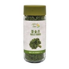 내츄럴스파이스 파슬리 후레이크, 11g, 1개