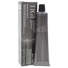티지 카피라이트 컬러 글로스 데미-퍼머넌트 크림 헤어컬러 60ml, 6/08DarkNaturalAshBlonde, 1개
