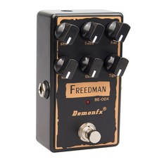 DemonFX Freedman BE ODX 電吉他破音效果器, 1個