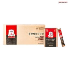 정관장 홍삼정농축분말, 2g, 30개