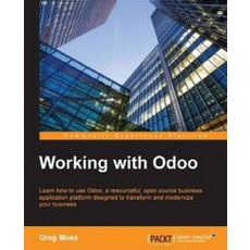 Working with Odoo, Packt Publishing