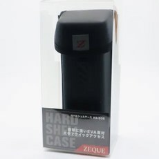 ZEQUE AS-038 硬質 磁吸式 眼鏡盒, 1個