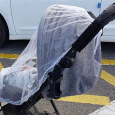 김조팸 유모차 가림막 덮개 블랭킷, 1