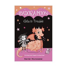 Isadora Moon #08 : Gets in Trouble (Paperback US) 9780593126226 2450115