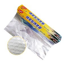 삼아 바베큐 오븐 세라믹 아웃도어 쿠킹 두꺼운 호일, 1세트