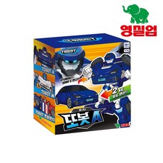 (매장정품) 또봇 미니 A 아이오닉6 변신로봇 212076, (매장정품) 또봇 미니 A 아이오닉6 변신로봇 2120