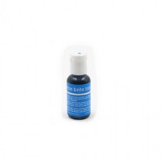 셰프 제과제빵 식용색소 마스터 바닐라 베이커리 네온 브라이트 30종 블루 20g, 1개