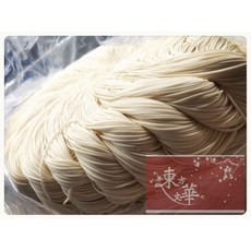 嚴選純正金門手摺白麵線 600G, 1個