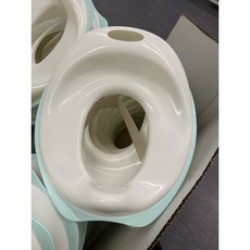 IKEA 兒童馬桶座 學習便盆 戒尿布防滑設計 TOSSIG淺藍白款 台灣製造, A款淺藍/白色TOSSIG馬桶座 台灣製