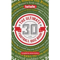 (外文書)The Ultimate Fourfourtwo Football Quiz Book Paperback, Sona Books, English