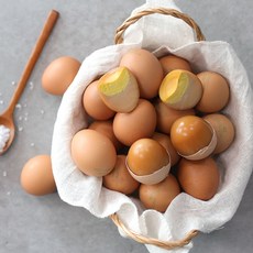 HACCP 인증 무항생제 훈제란 대란, 1세트, 60구