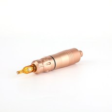 筆型紋身機 紋身初學者入門 割線打霧通用, 1個, 金色