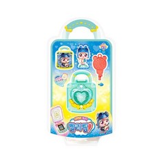 캐치티니핑 빨리핑 피규어, 혼합색상, 1개