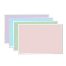 자석 보드 슬림 벽걸이 회의용 자석 보드 사무실 메모 데스크 알림판 메모판 마카