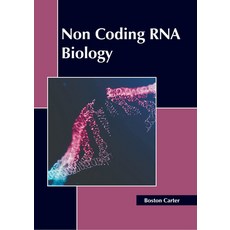 (영문도서) Non Coding RNA Biology Hardcover, Callisto Reference, English, 9781641167611