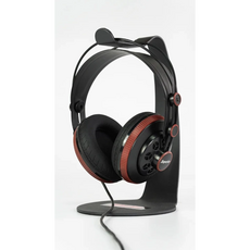 Superlux耳罩式耳機 舒適佩戴 隔音降噪 清晰音質, 黑色, HD681 AIR