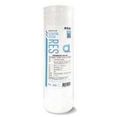 EVERPURE RES-800 10吋樹脂軟水濾芯, 1個