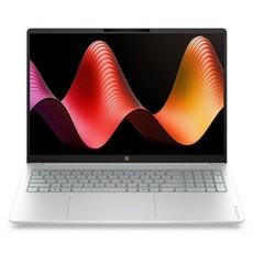 HP 2026 옴니북3 16 라이젠5 라이젠 100 시리즈, Frost Silver, 16-by0040AU, 512GB, 32GB, 윈도우 11 홈
