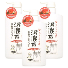 Pelican 이탄석 뷰티 헤어 컨디셔너, 3개, 500ml