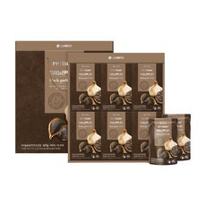 LG 생활건강리튠 흑마늘진액 골드 50ML*24포A4, 1개, 50ml