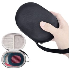 호환 JBL CLIP 파우치 케이스 휴대용 가방 클립 5 4, 블랙, n2359-3 JBL CLIP 파우치