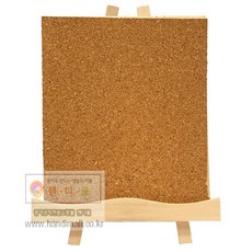 콜크메모이젤 나무액자 꾸미기DIY