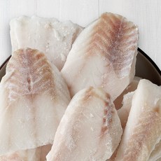 [굿챈스]손질 명태포 700g 명태전 제수용 명태 슬라이스, 2개