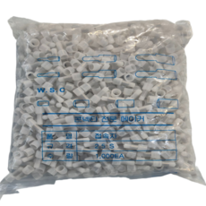 다올ETS 국산 접속자 전선 앤드콘넥터 앤드캡 2.5SQ, 1000개