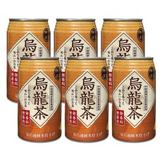 토미나가 고베 사보 우롱차, 340ml, 1개입, 6개