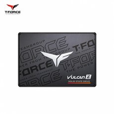 T-FORCE VULCAN Z SSD 固態硬碟, VULCANZ 1TB 2.5 SSD