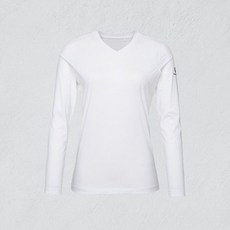 블랙야크 26년도 여름 신상품 여성 냉감 기능성 등산티셔츠 싱글메쉬 브이넥 베이스레이어2 1BYETMV503 OFS882 JHZ779