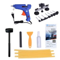 글루덴트 세트 문콕 복원 키트 도구 찌그러짐 DIY 판금 수리 패키지 1(220V), 판금 수리 패키지 1(12V)