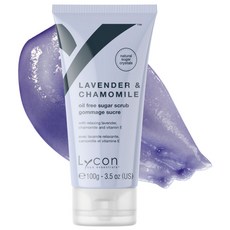 라이콘 슈가 스크럽, 1개, 라벤더&캐모마일, 100ml