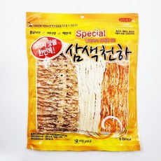 삼색천하 80g 슬라이스 70g 불갈비 버터 맥반석 세가지맛, 1개