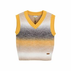 컬리수 아동 소프트 그라데이션 베스트 C224VEG56P