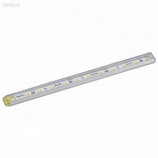 AL LED 블럭바 200mm 12V 웜화이트 인테리어조명 카페조명 진열장조명, 상세페이지 기재