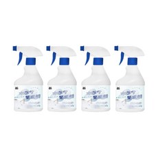 水あか 除菌剤, 4個, 450ml