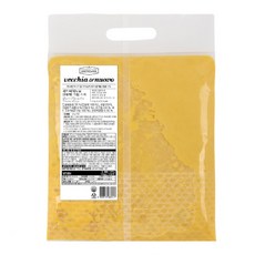 베키아에누보 단호박 크림 스프, 1개, 2kg