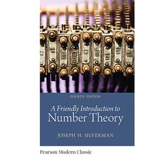 (英文圖書)Friendly Introduction to Number Theory a (Classic Version) 平裝版, Pearson, 英文