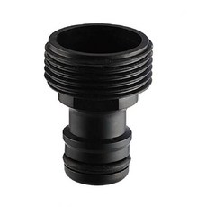 25MM 수나사 니플커넥터 수도꼭지 물호스 연결구 mod*58777Co, 없음, 1개