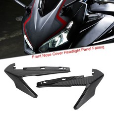 Honda CBR500R 2019-2021 大燈側蓋, 1個, Carbon